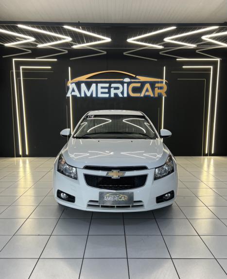 CHEVROLET Cruze Sedan 1.8 16V 4P LT ECOTEC FLEX AUTOMTICO, Foto 3