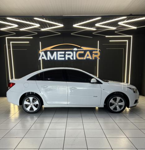 CHEVROLET Cruze Sedan 1.8 16V 4P LT ECOTEC FLEX AUTOMTICO, Foto 4