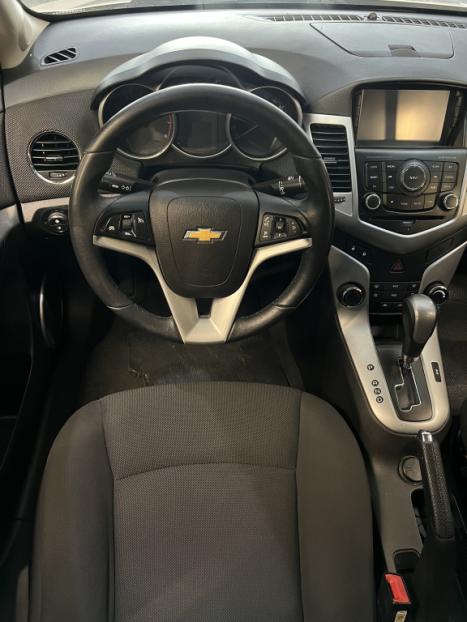 CHEVROLET Cruze Sedan 1.8 16V 4P LT ECOTEC FLEX AUTOMTICO, Foto 7