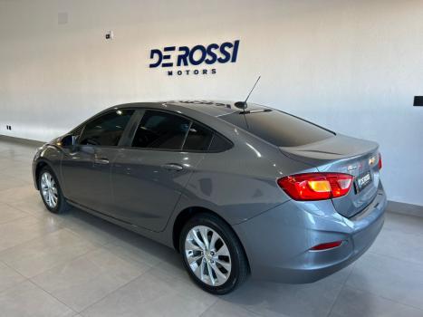 CHEVROLET Cruze Sedan 1.4 16V 4P LT FLEX TURBO AUTOMTICO, Foto 2