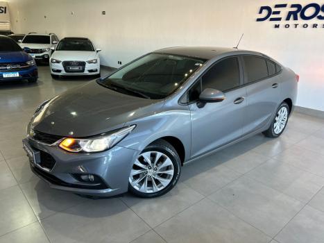 CHEVROLET Cruze Sedan 1.4 16V 4P LT FLEX TURBO AUTOMTICO, Foto 3