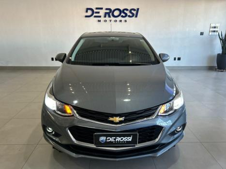 CHEVROLET Cruze Sedan 1.4 16V 4P LT FLEX TURBO AUTOMTICO, Foto 4