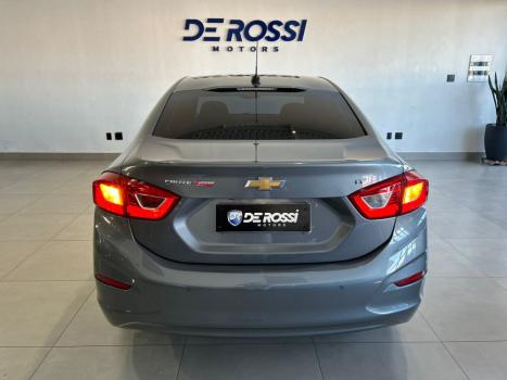 CHEVROLET Cruze Sedan 1.4 16V 4P LT FLEX TURBO AUTOMTICO, Foto 14
