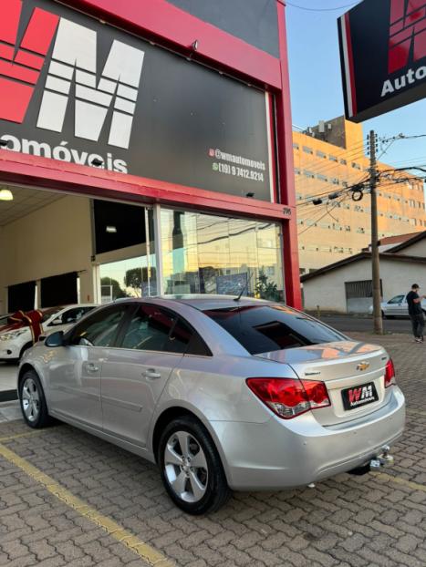 CHEVROLET Cruze Sedan 1.8 16V 4P LT ECOTEC FLEX AUTOMTICO, Foto 2