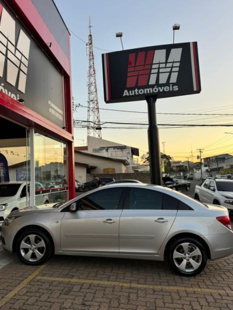 CHEVROLET Cruze Sedan 1.8 16V 4P LT ECOTEC FLEX AUTOMTICO, Foto 3