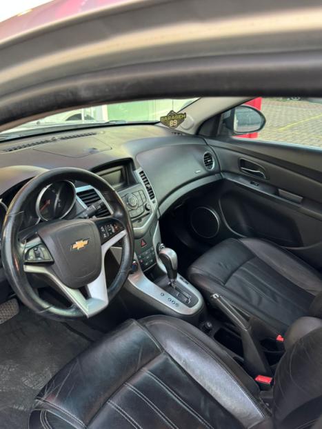CHEVROLET Cruze Sedan 1.8 16V 4P LT ECOTEC FLEX AUTOMTICO, Foto 4