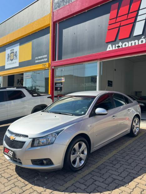 CHEVROLET Cruze Sedan 1.8 16V 4P LT ECOTEC FLEX AUTOMTICO, Foto 10