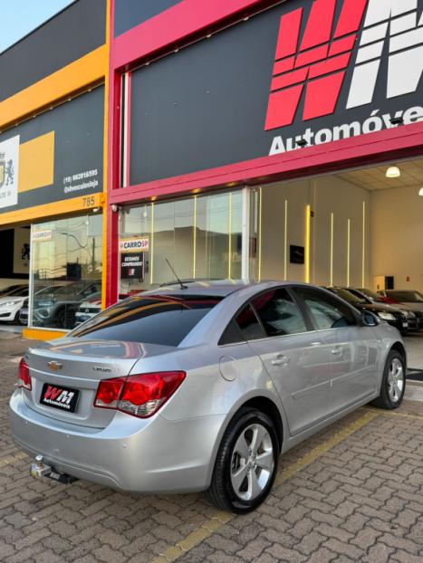 CHEVROLET Cruze Sedan 1.8 16V 4P LT ECOTEC FLEX AUTOMTICO, Foto 11