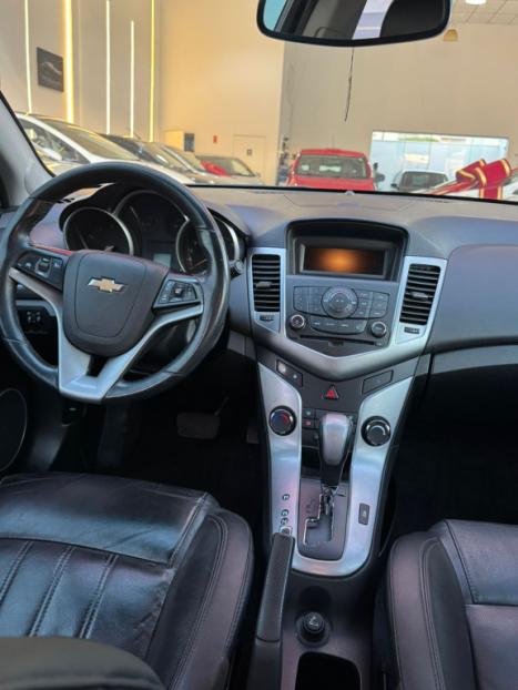 CHEVROLET Cruze Sedan 1.8 16V 4P LT ECOTEC FLEX AUTOMTICO, Foto 12