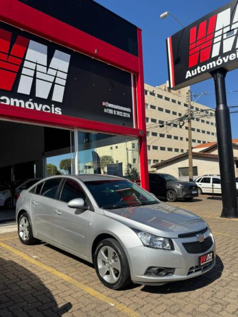 CHEVROLET Cruze Sedan 1.8 16V 4P LT ECOTEC FLEX AUTOMTICO, Foto 13