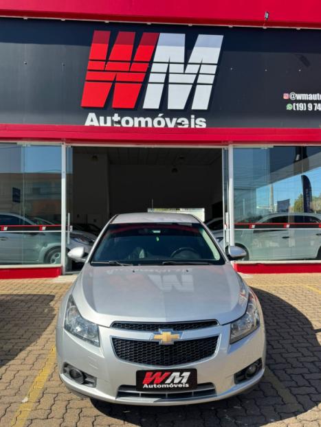 CHEVROLET Cruze Sedan 1.8 16V 4P LT ECOTEC FLEX AUTOMTICO, Foto 14