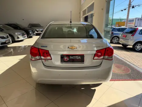 CHEVROLET Cruze Sedan 1.8 16V 4P LT ECOTEC FLEX AUTOMTICO, Foto 2