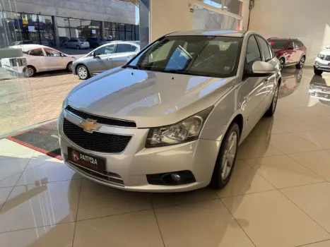 CHEVROLET Cruze Sedan 1.8 16V 4P LT ECOTEC FLEX AUTOMTICO, Foto 4