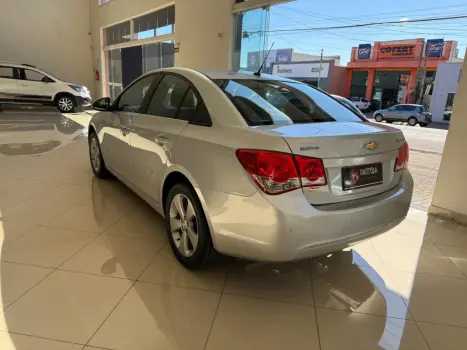 CHEVROLET Cruze Sedan 1.8 16V 4P LT ECOTEC FLEX AUTOMTICO, Foto 5