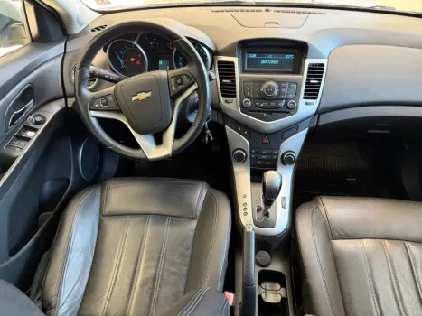 CHEVROLET Cruze Sedan 1.8 16V 4P LT ECOTEC FLEX AUTOMTICO, Foto 6