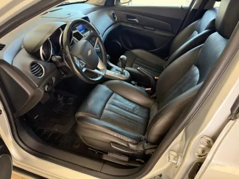 CHEVROLET Cruze Sedan 1.8 16V 4P LT ECOTEC FLEX AUTOMTICO, Foto 8