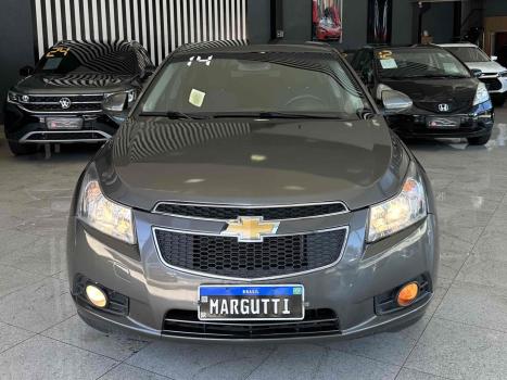 CHEVROLET Cruze Sedan 1.8 16V 4P LT ECOTEC FLEX AUTOMTICO, Foto 2