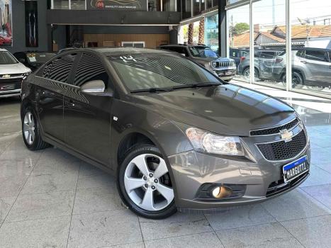 CHEVROLET Cruze Sedan 1.8 16V 4P LT ECOTEC FLEX AUTOMTICO, Foto 3