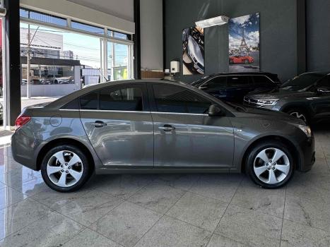 CHEVROLET Cruze Sedan 1.8 16V 4P LT ECOTEC FLEX AUTOMTICO, Foto 4