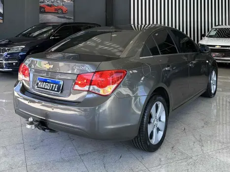 CHEVROLET Cruze Sedan 1.8 16V 4P LT ECOTEC FLEX AUTOMTICO, Foto 5