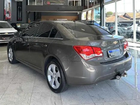 CHEVROLET Cruze Sedan 1.8 16V 4P LT ECOTEC FLEX AUTOMTICO, Foto 7