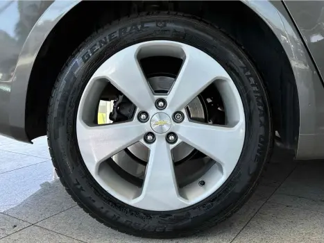 CHEVROLET Cruze Sedan 1.8 16V 4P LT ECOTEC FLEX AUTOMTICO, Foto 9