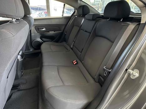 CHEVROLET Cruze Sedan 1.8 16V 4P LT ECOTEC FLEX AUTOMTICO, Foto 10