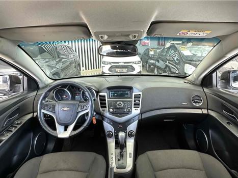 CHEVROLET Cruze Sedan 1.8 16V 4P LT ECOTEC FLEX AUTOMTICO, Foto 11