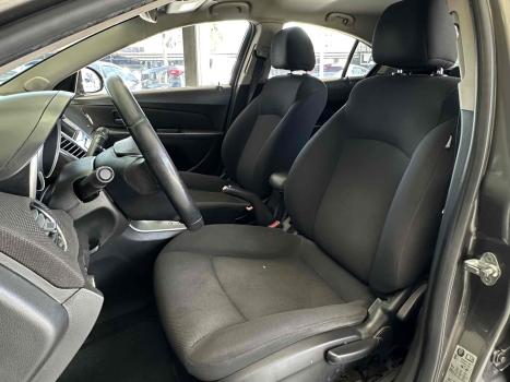 CHEVROLET Cruze Sedan 1.8 16V 4P LT ECOTEC FLEX AUTOMTICO, Foto 12