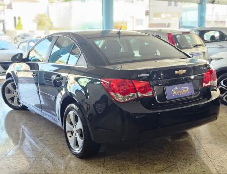 CHEVROLET Cruze Sedan 1.8 16V 4P LT ECOTEC FLEX, Foto 4