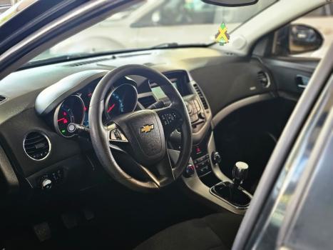 CHEVROLET Cruze Sedan 1.8 16V 4P LT ECOTEC FLEX, Foto 5