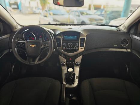 CHEVROLET Cruze Sedan 1.8 16V 4P LT ECOTEC FLEX, Foto 6