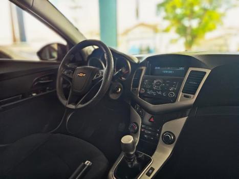 CHEVROLET Cruze Sedan 1.8 16V 4P LT ECOTEC FLEX, Foto 8