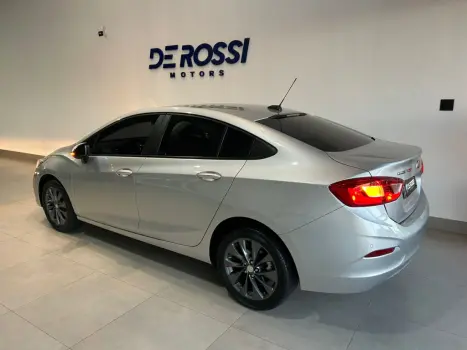 CHEVROLET Cruze Sedan 1.4 16V 4P LT FLEX TURBO AUTOMTICO, Foto 2