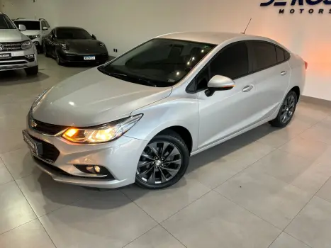 CHEVROLET Cruze Sedan 1.4 16V 4P LT FLEX TURBO AUTOMTICO, Foto 3