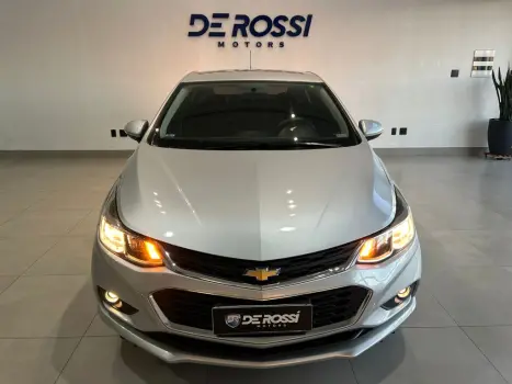 CHEVROLET Cruze Sedan 1.4 16V 4P LT FLEX TURBO AUTOMTICO, Foto 4