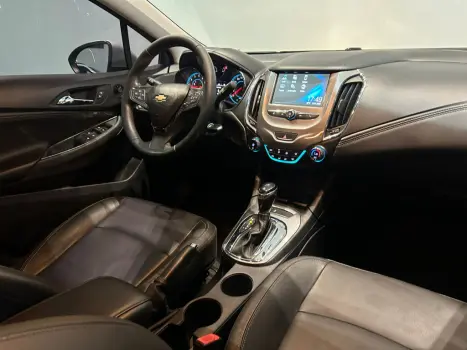 CHEVROLET Cruze Sedan 1.4 16V 4P LT FLEX TURBO AUTOMTICO, Foto 13