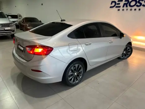 CHEVROLET Cruze Sedan 1.4 16V 4P LT FLEX TURBO AUTOMTICO, Foto 14
