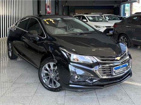 CHEVROLET Cruze Sedan 1.4 16V 4P LTZ FLEX TURBO AUTOMTICO, Foto 3