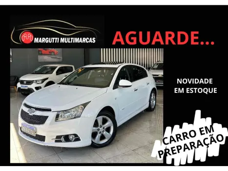CHEVROLET Cruze Sedan 1.8 16V 4P LT ECOTEC FLEX AUTOMTICO, Foto 1