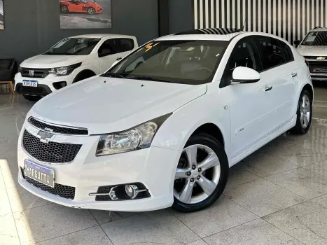 CHEVROLET Cruze Sedan 1.8 16V 4P LT ECOTEC FLEX AUTOMTICO, Foto 2