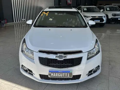 CHEVROLET Cruze Sedan 1.8 16V 4P LT ECOTEC FLEX AUTOMTICO, Foto 4