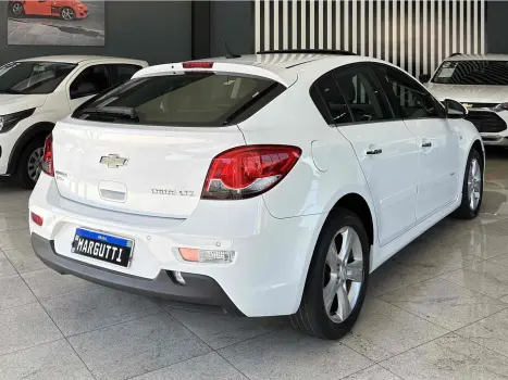 CHEVROLET Cruze Sedan 1.8 16V 4P LT ECOTEC FLEX AUTOMTICO, Foto 5
