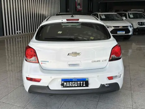 CHEVROLET Cruze Sedan 1.8 16V 4P LT ECOTEC FLEX AUTOMTICO, Foto 6
