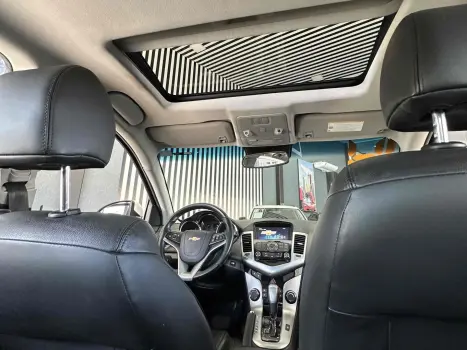 CHEVROLET Cruze Sedan 1.8 16V 4P LT ECOTEC FLEX AUTOMTICO, Foto 8