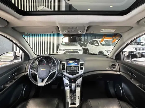 CHEVROLET Cruze Sedan 1.8 16V 4P LT ECOTEC FLEX AUTOMTICO, Foto 10