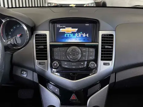 CHEVROLET Cruze Sedan 1.8 16V 4P LT ECOTEC FLEX AUTOMTICO, Foto 12