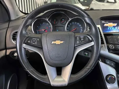 CHEVROLET Cruze Sedan 1.8 16V 4P LT ECOTEC FLEX AUTOMTICO, Foto 13