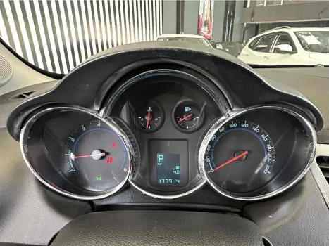CHEVROLET Cruze Sedan 1.8 16V 4P LT ECOTEC FLEX AUTOMTICO, Foto 14
