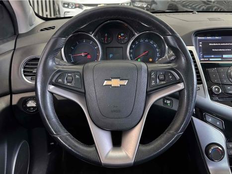 CHEVROLET Cruze Sedan 1.8 16V 4P LTZ ECOTEC FLEX AUTOMTICO, Foto 17